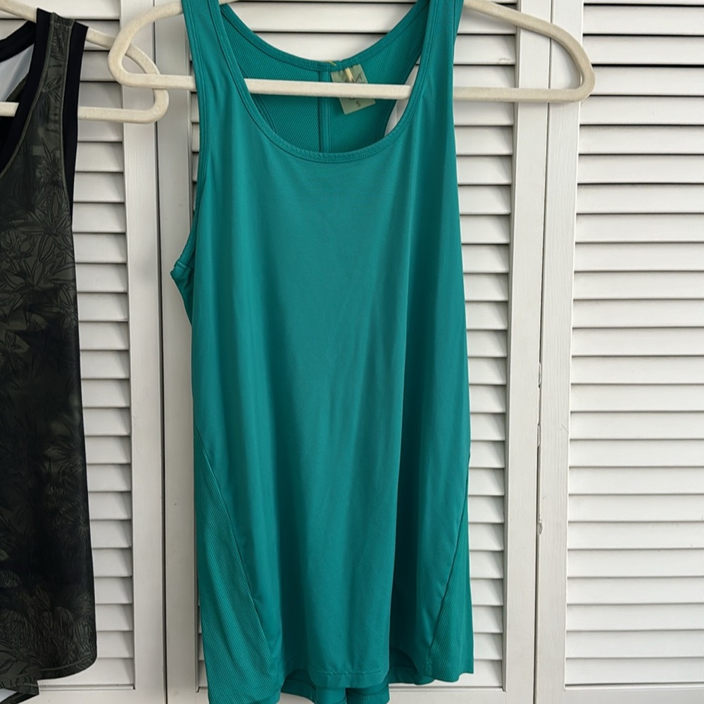 Calia green workout tank top bundle size small - Picture 6 of 10